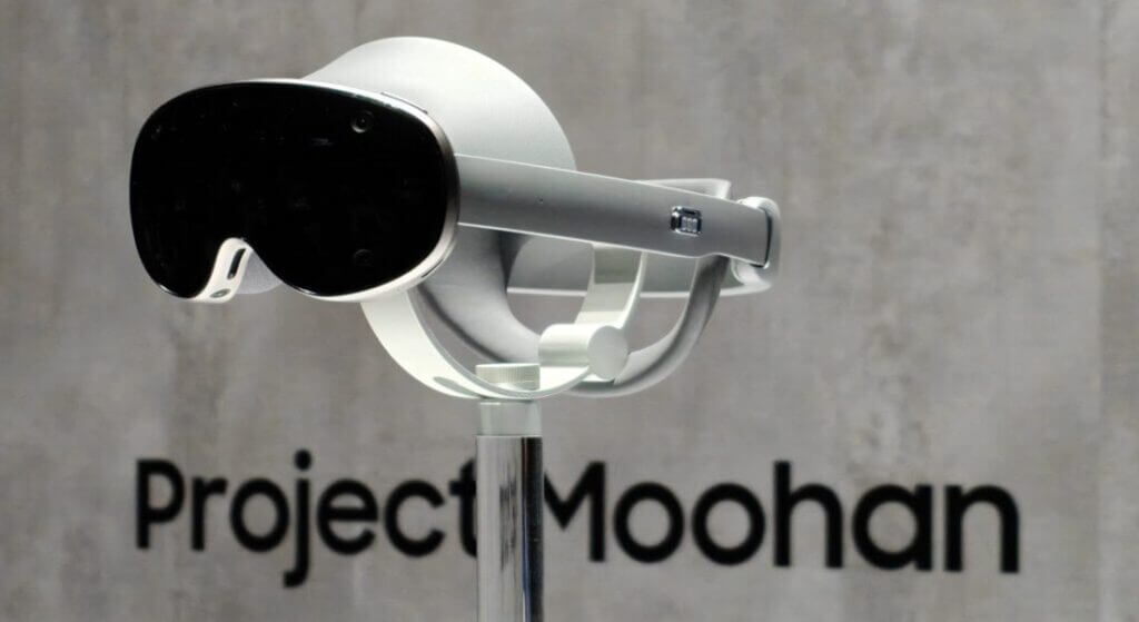 Samsung to unveil Project Moohan next week 3 Samsung to unveil Project Moohan next week