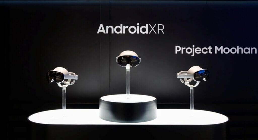 Samsung to unveil Project Moohan next week 2 Samsung to unveil Project Moohan next week