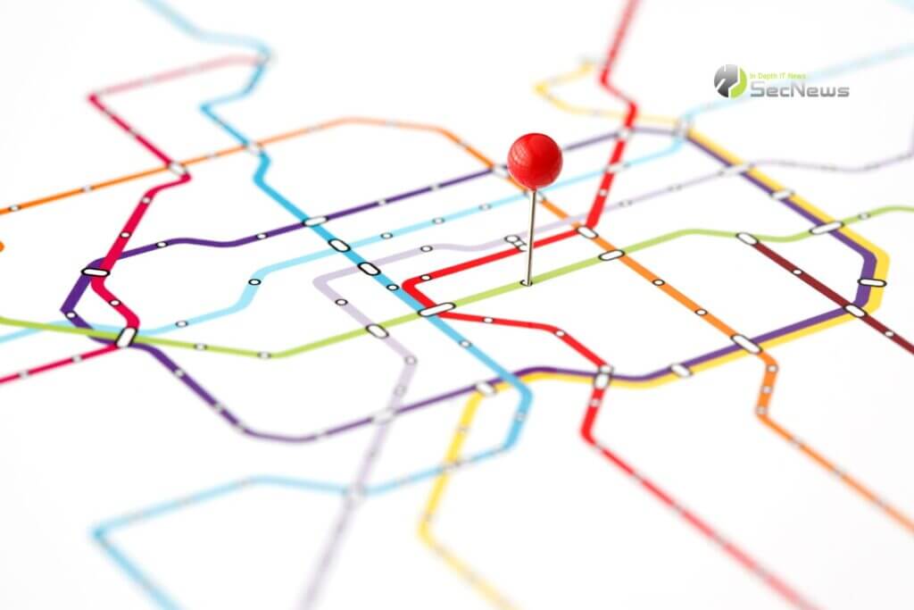 Chinese hackers exploit Geo-Mapping Tool for prolonged presence on networks
