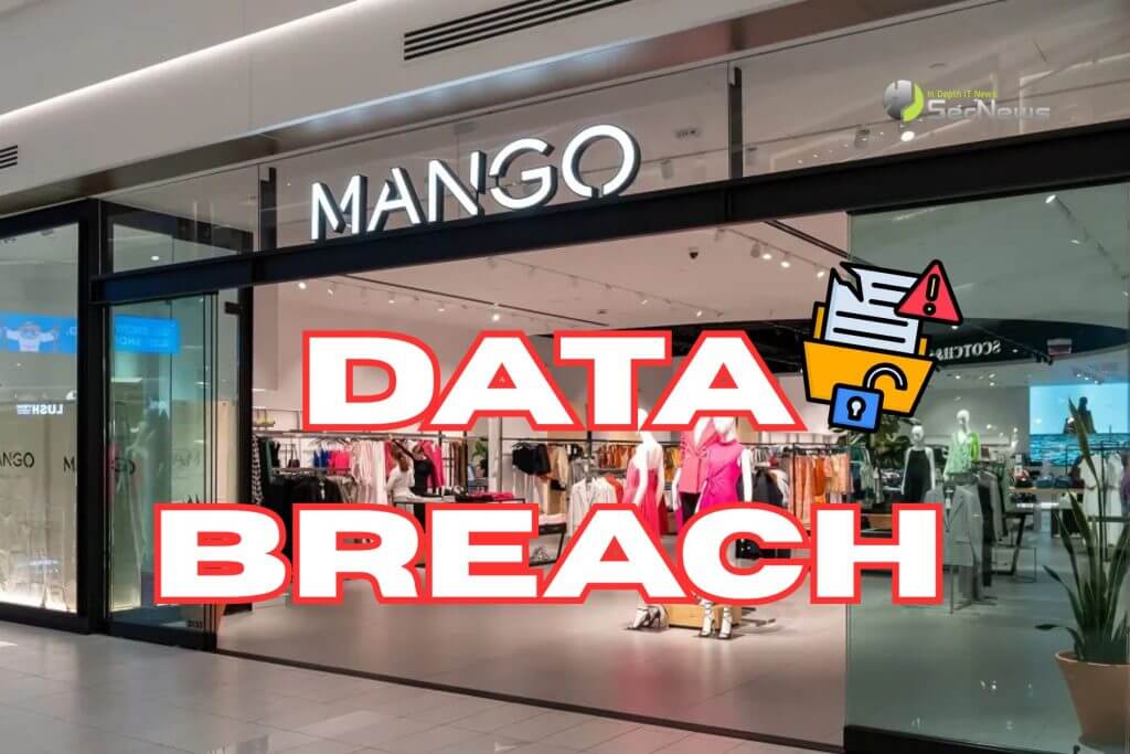 Η MANGO αποκάλυψε παραβίαση δεδομένων πελατών 1 MANGO παραβίαση δεδομένων