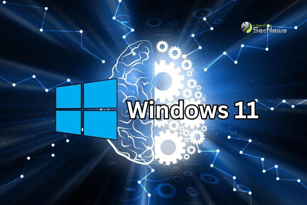 Microsoft AI Windows 11