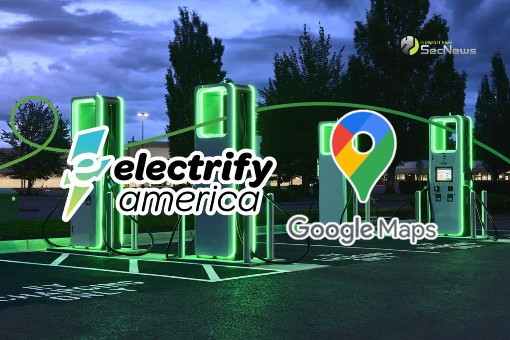 Electrify America: Real-time δεδομένα για τους φορτιστές στο Google Maps 1 Electrify America Google Maps