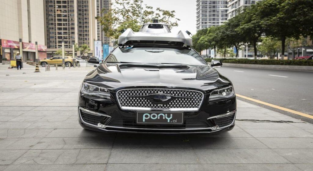 China's Pony.ai partners with Stellantis for robotaxi in Europe