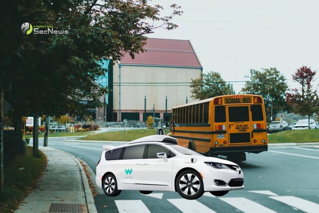Ρομποταξί της Waymo χτύπησε παιδί κοντά σε σχολείο 2 Ρομποταξί της Waymo χτύπησε παιδί κοντά σε σχολείο