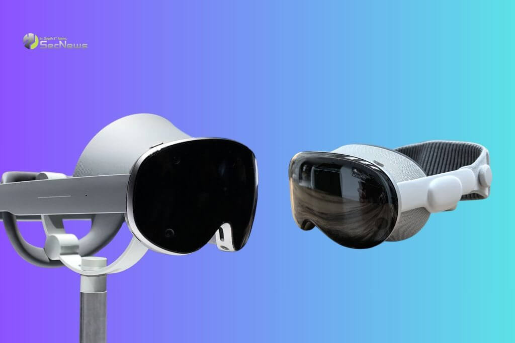 Samsung reveals Apple Vision Pro 1 competitor Samsung Apple Vision Pro