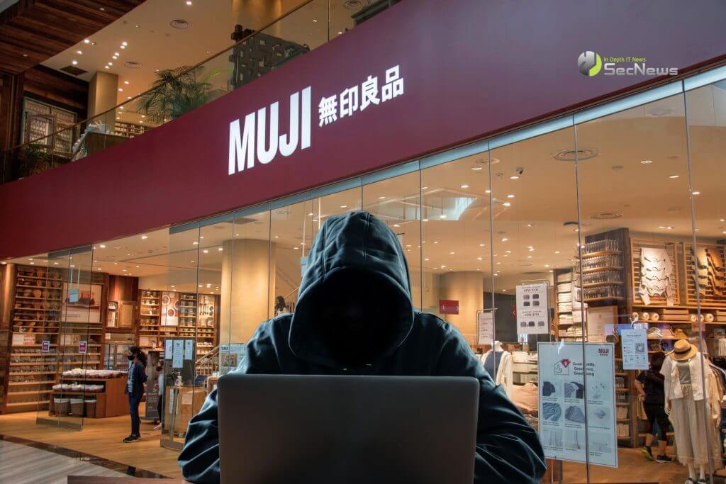 Muji: Κλείσιμο καταστημάτων λόγω κυβερνοεπίθεσης σε συνεργάτη 1 Muji ransomware