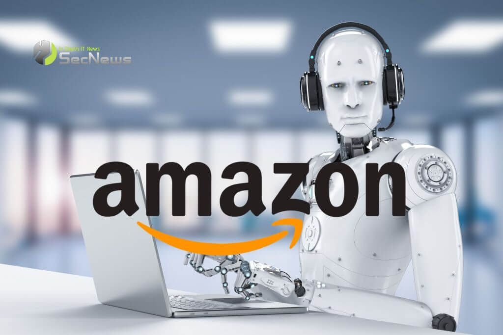 Amazon: Wants to replace 600,000 employees with robots 1 Amazon robot