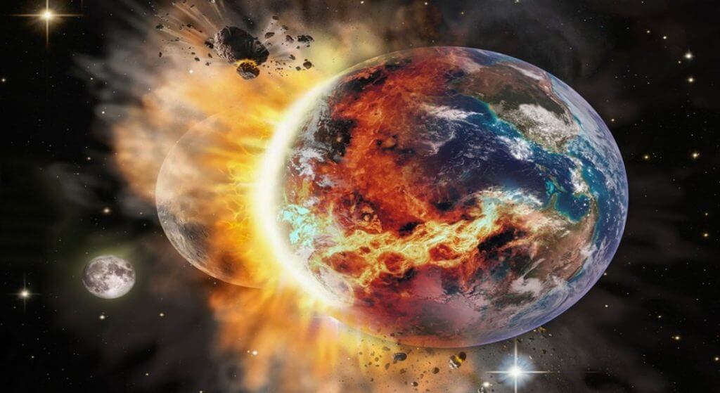 Material from "early Earth" found deep within our planet