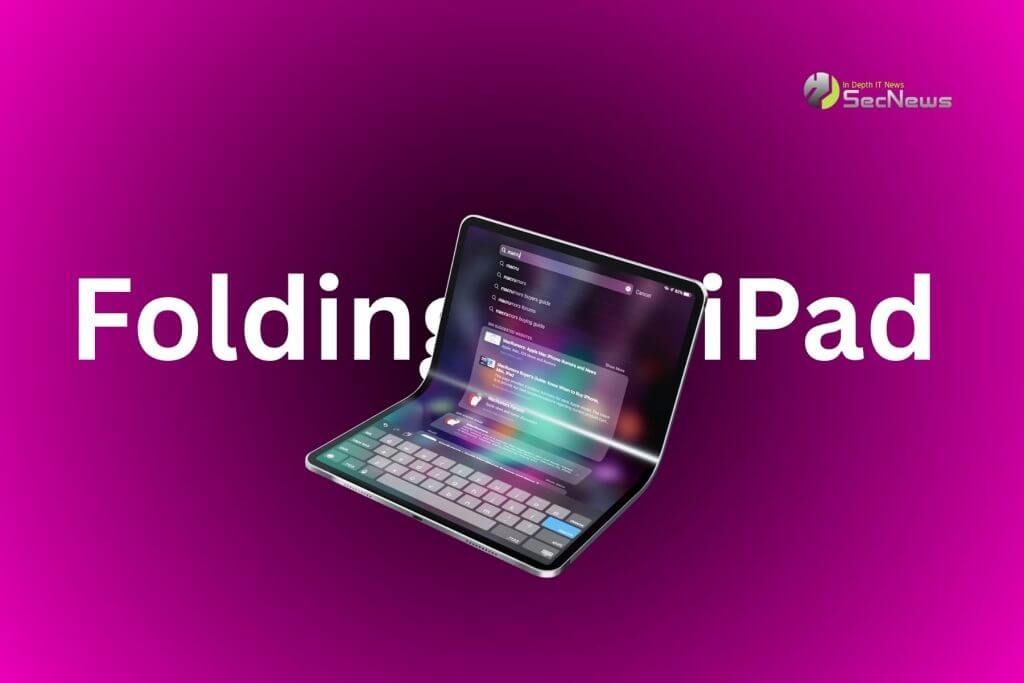 Foldable iPad launch may be delayed until 2029 foldable iPad