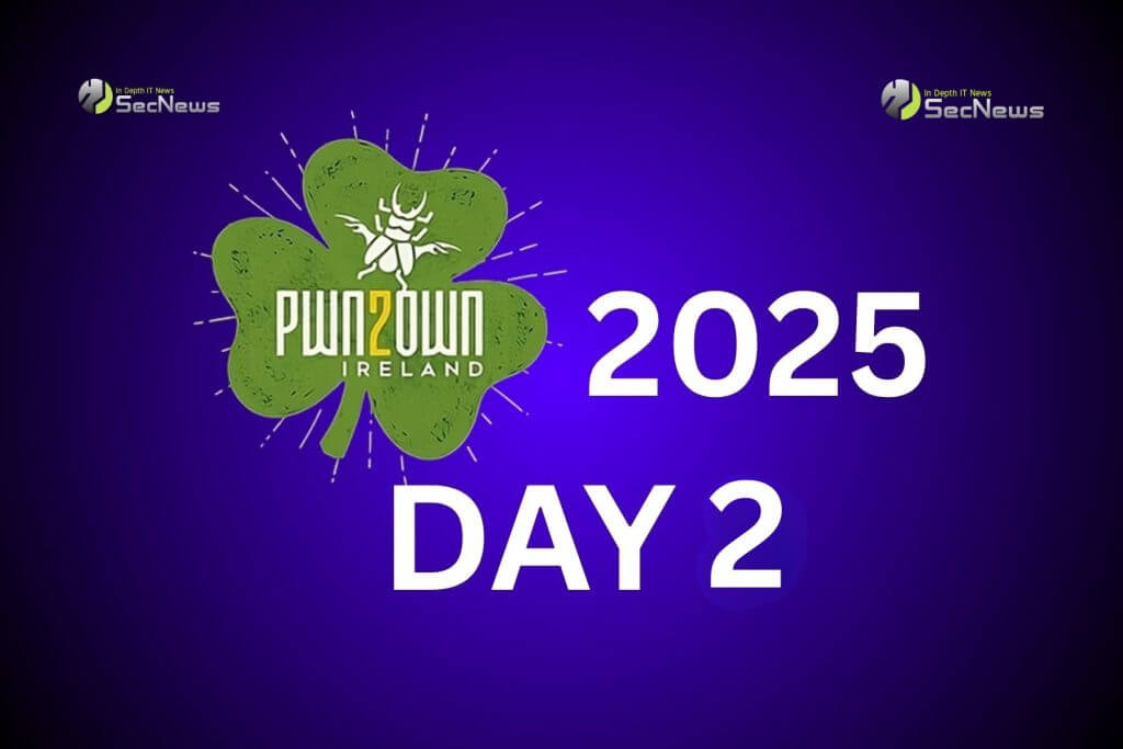 Pwn2Own Ireland 2025 - Day 2: 56 zero-day exploits & $792,750 in prizes 1 Pwn2Own Ireland 2025