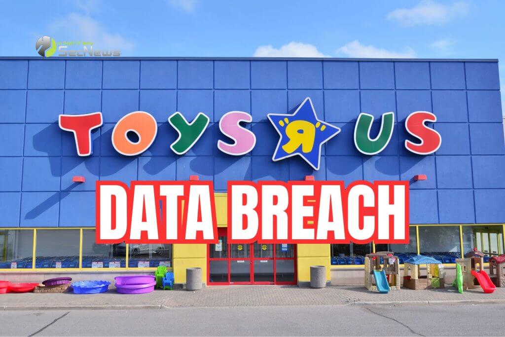 Toys “R” Us Canada: Παραβίαση δεδομένων πελατών 1 Παραβίαση δεδομένων Toys “R” Us Canada