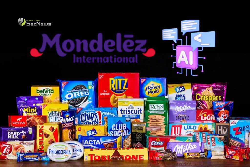 Η Mondelez θα χρησιμοποιήσει AI για τηλεοπτικές διαφημίσεις 1 Mondelez AI