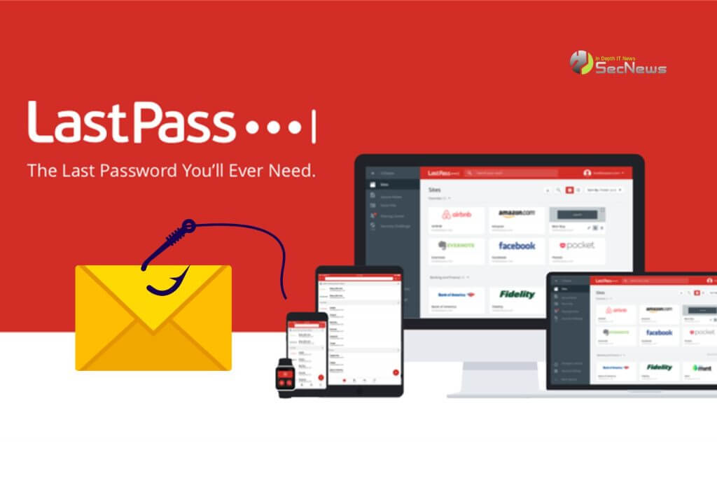 Νέα καμπάνια phishing στοχεύει χρήστες του LastPass 1 phishing LastPass