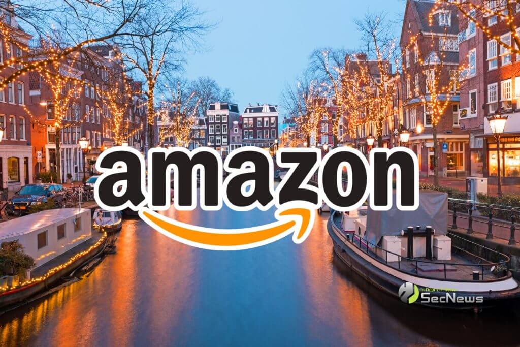 Amazon: Επένδυση Ολλανδία