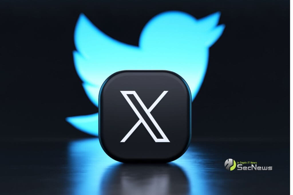 X down