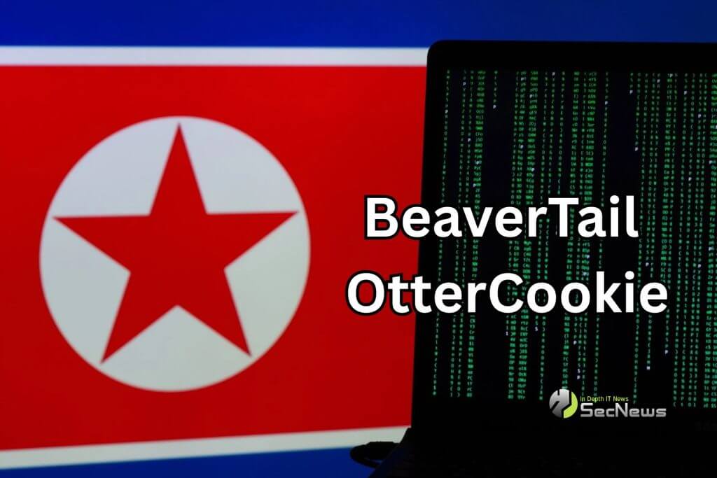 Chollima BeaverTail and OtterCookie