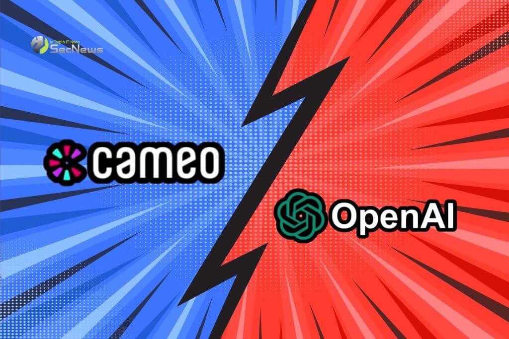 Η Cameo μηνύει την OpenAI για τα «cameos» του Sora 1 Cameo OpenAI Sora