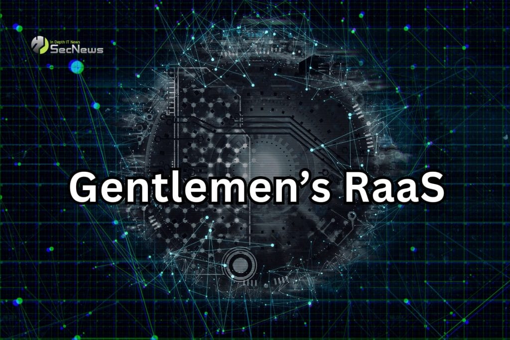 Gentlemen's RaaS: New Platform Advertised on Hacking Forum 1 Gentlemen's RaaS