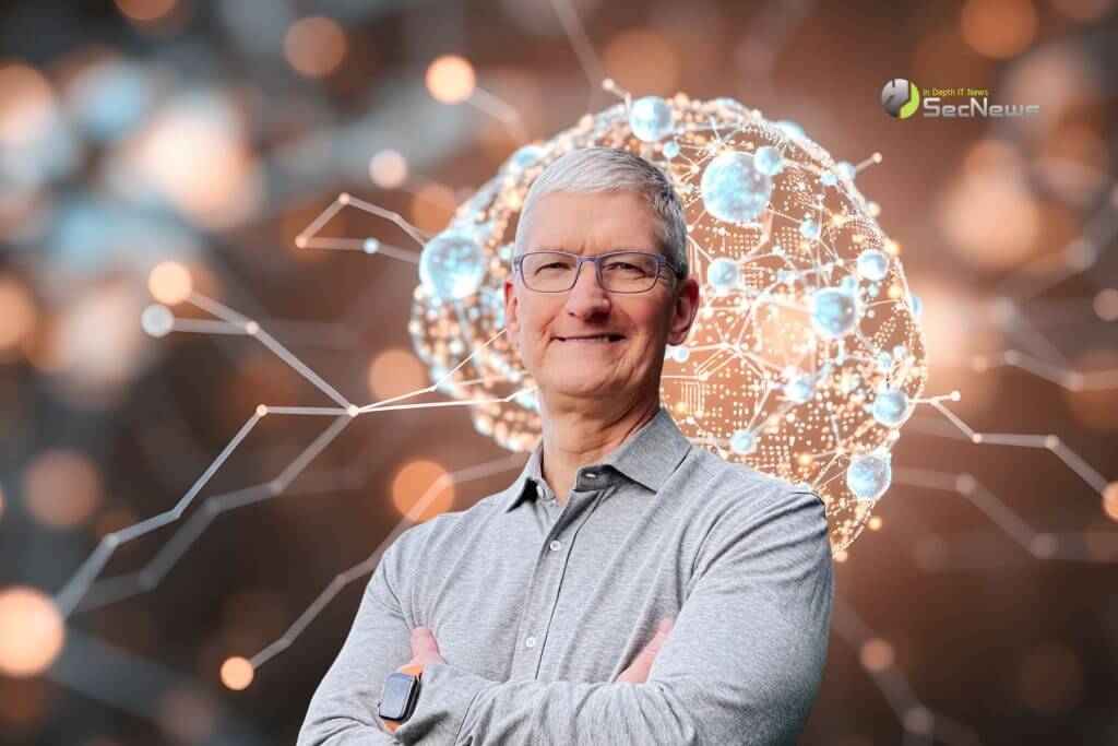 Tim Cook: More AI integrations coming to Apple Intelligence 1 Tim Cook AI Apple Intelligence