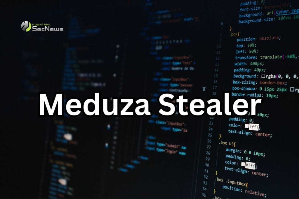 Russia: Meduza Stealer 1 administrators arrested Jellyfish Stealer
