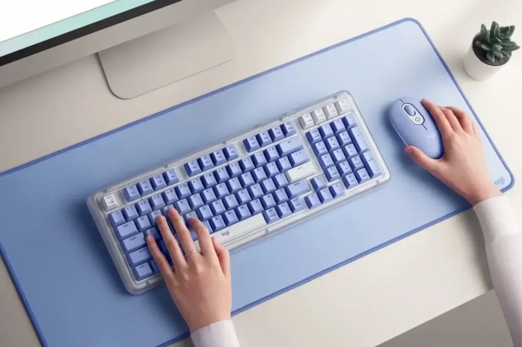 Το Alto Keys K98M της Logitech ενσωματώνει νέα χαρακτηριστικά 2 Το Alto Keys K98M της Logitech ενσωματώνει νέα χαρακτηριστικά