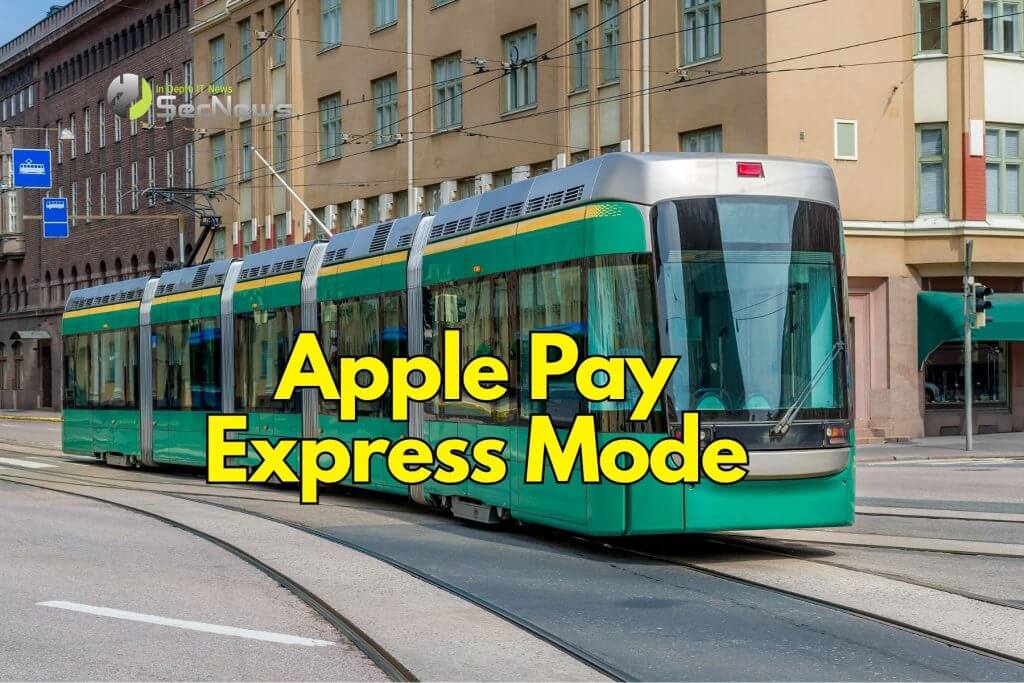 Apple Pay Express Mode