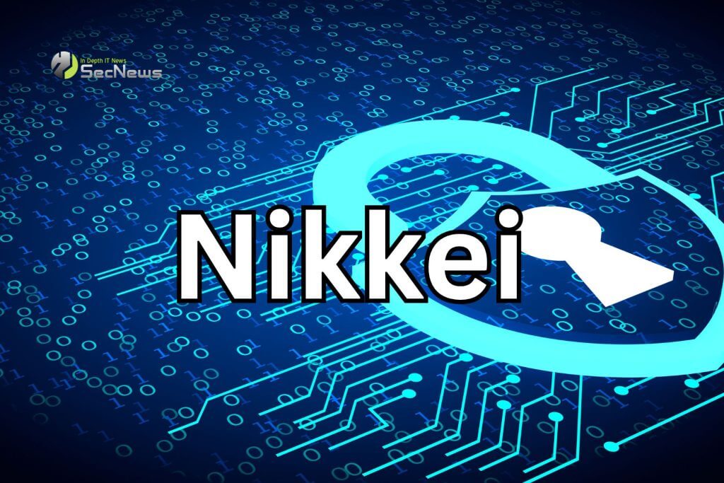 Nikkei: Two corporate accounts hacked 1 Nikkei