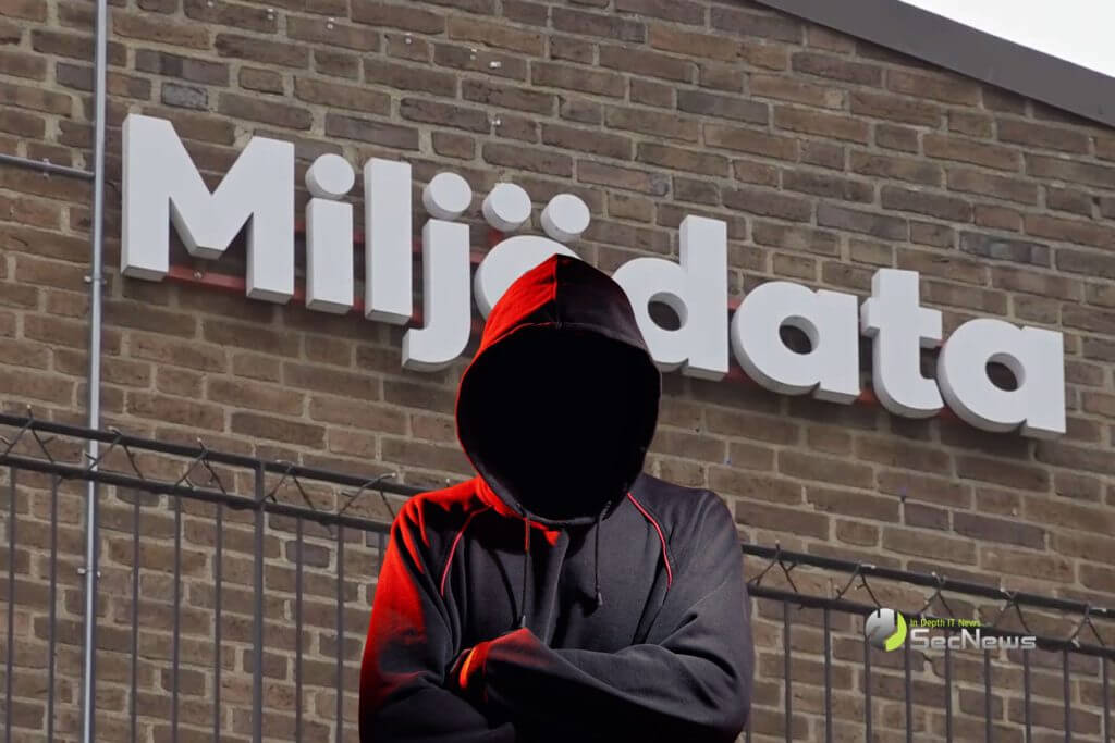 Miljödata: Παραβίαση δεδομένων επηρεάζει 1.5 εκατ. άτομα 1 Miljödata Παραβίαση δεδομένων