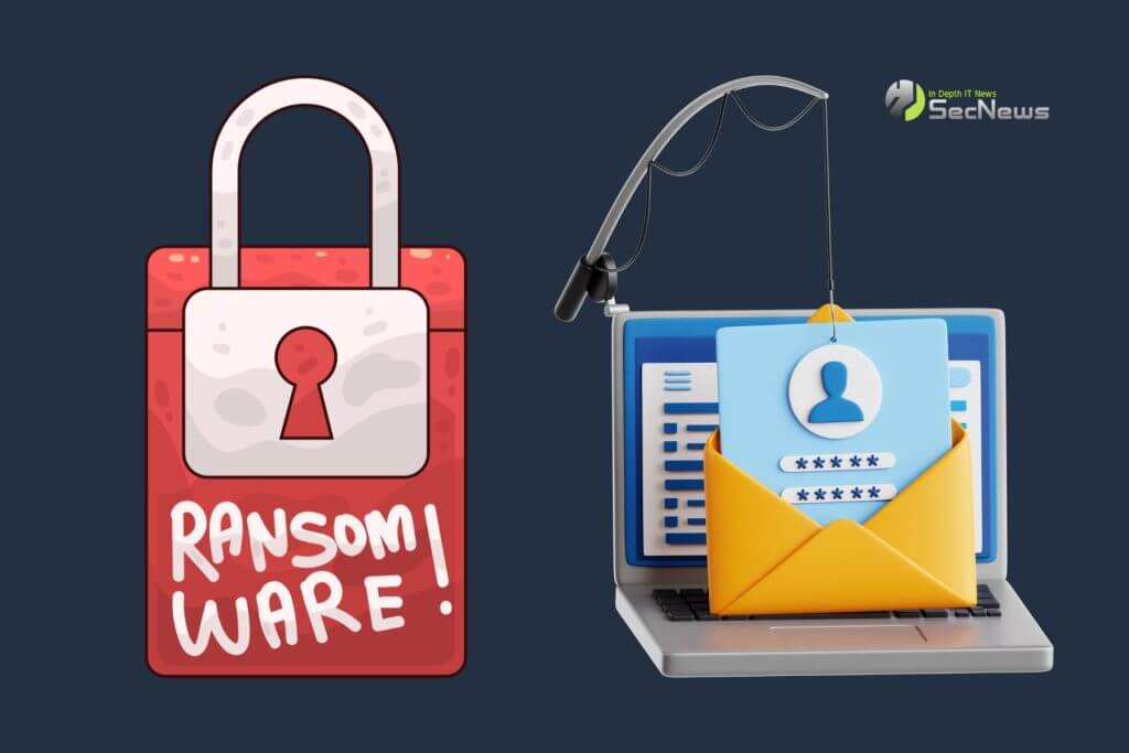 Οκτώβριος 2025: Αύξηση επιθέσεων phishing και ransomware 1 Οκτώβριος 2025 phishing ransomware