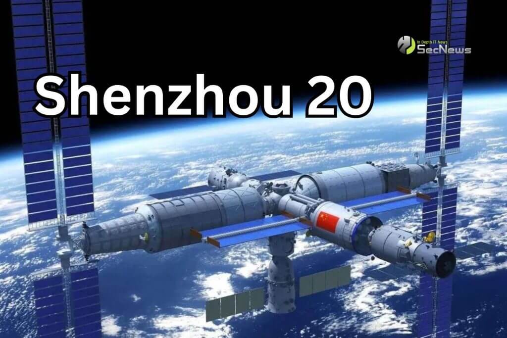 Shenzhou 20: Κινέζοι αστροναύτες αποκλείστηκαν στο διάστημα λόγω διαστημικών σκουπιδιών; 1 Shenzhou 20 αστροναύτες
