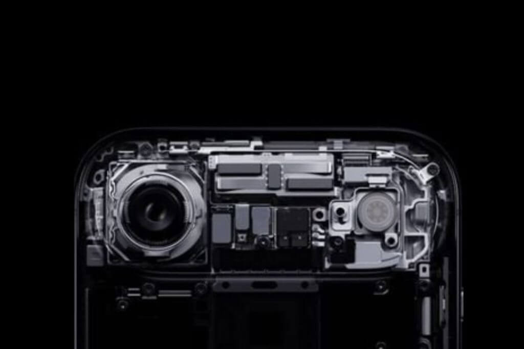 The new iPhone Air may have two cameras on the back 2 The new iPhone Air may have two cameras on the back
