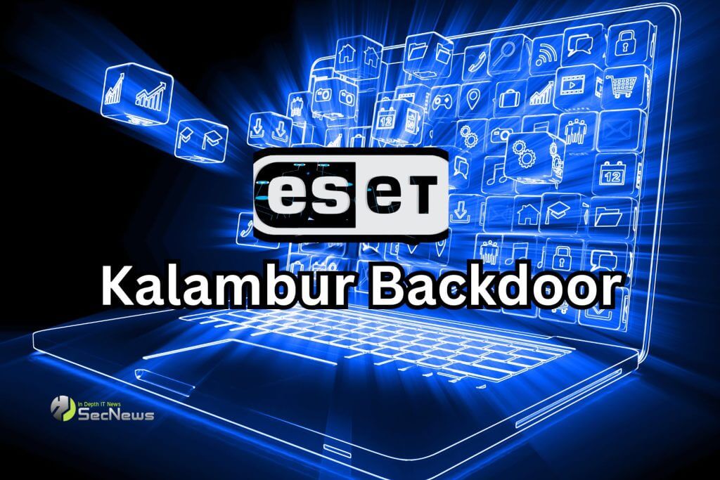Trojanized ESET installers εγκαθιστούν το Kalambur backdoor 1 Kalambur backdoor ESET