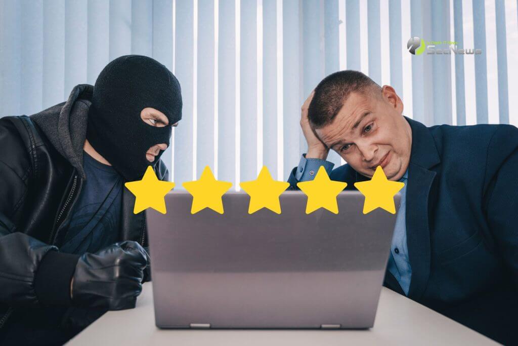 Google Maps reports blackmail through bad reviews