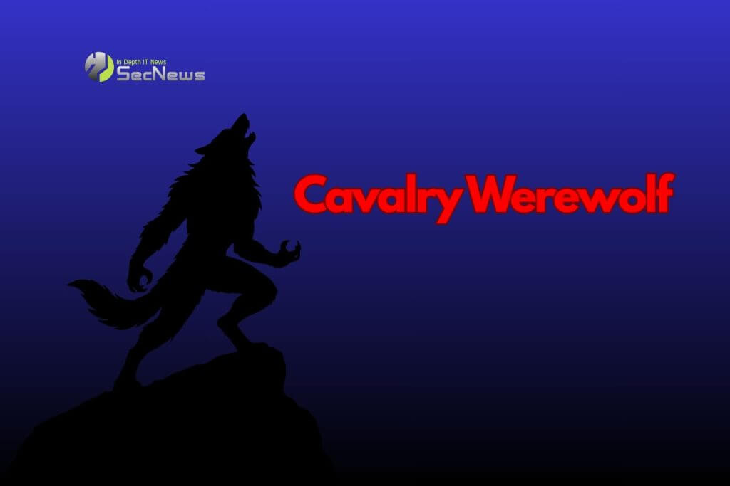Cavalry Werewolf