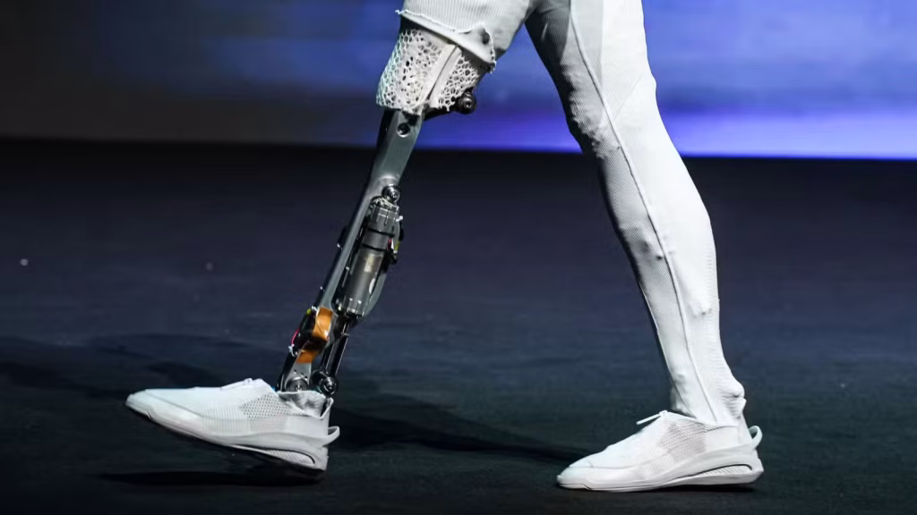 XPeng's IRON robot has taken the internet by storm!