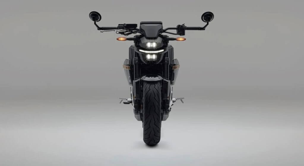 Honda WN7: First look at the new electric motorcycle 2 Honda WN7: First look at the new electric motorcycle