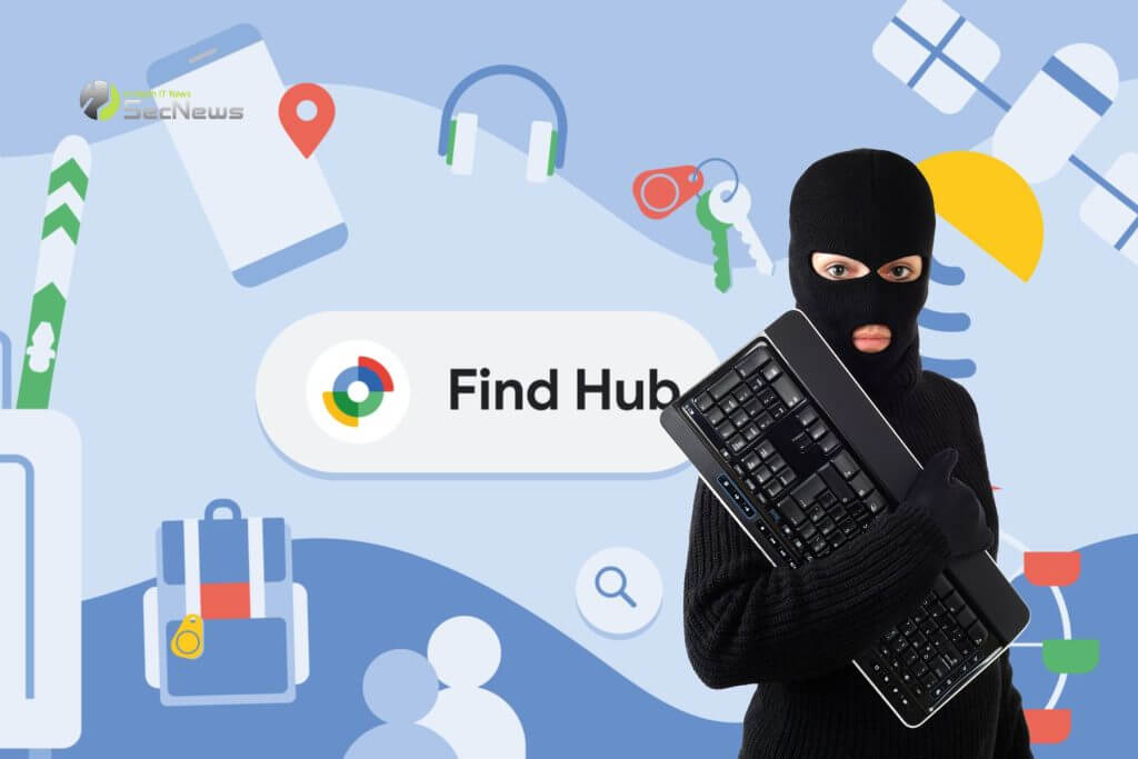 Android Find Hub adds luggage tracking links like iPhone