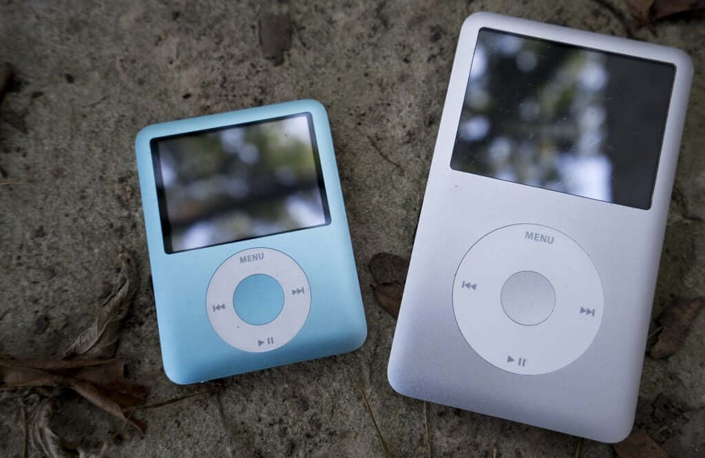 Χρόνια Πολλά iPod: 24 χρόνια από την κυκλοφορία του