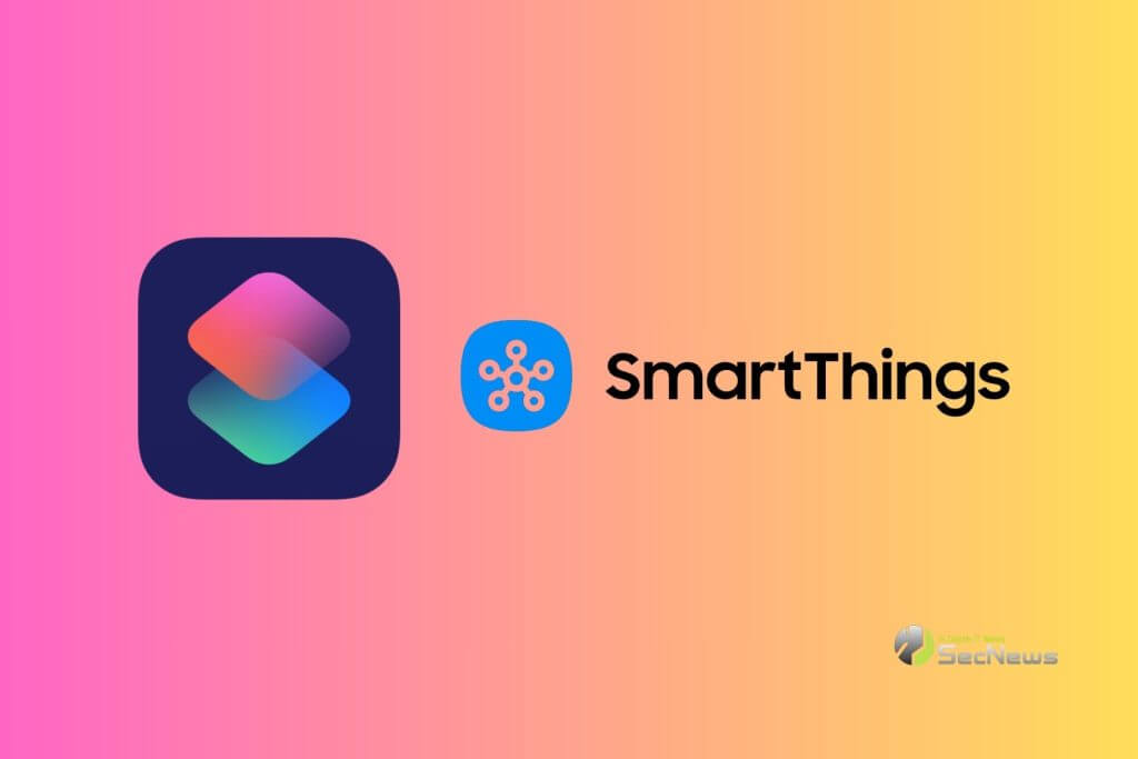 Samsung SmartThings: Support for Siri Shortcuts 1 Samsung SmartThing Siri Shortcuts