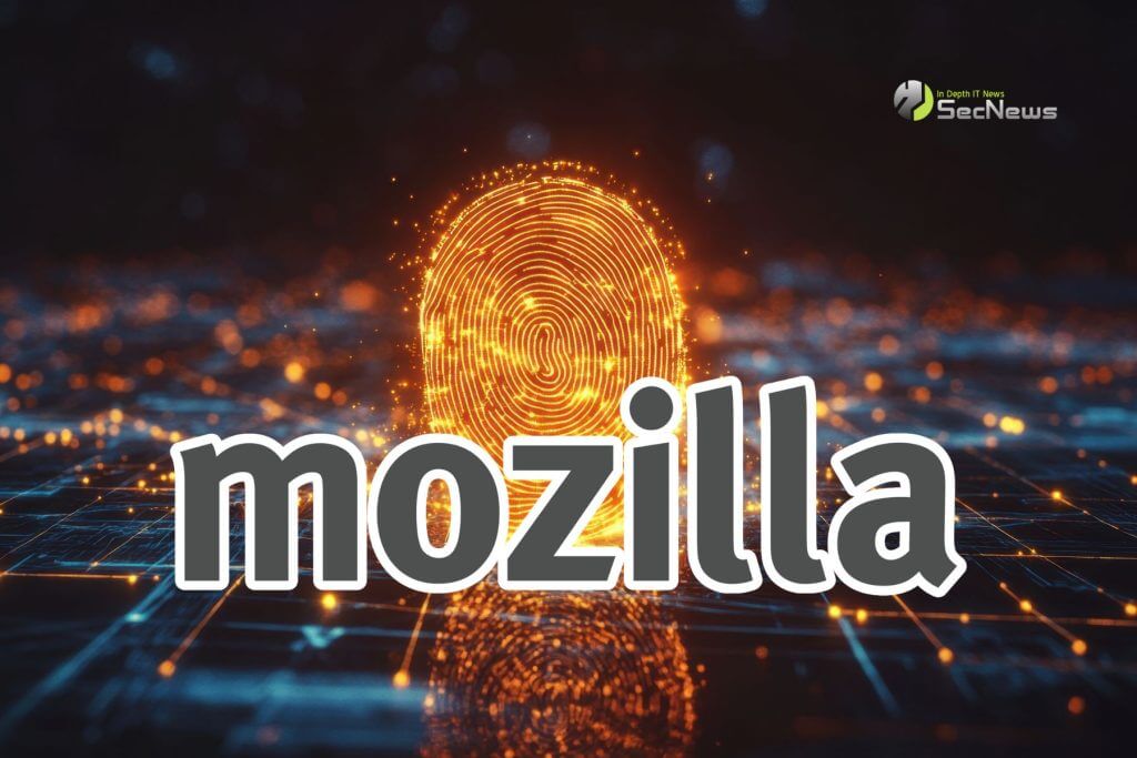 Mozilla Firefox fingerprinting