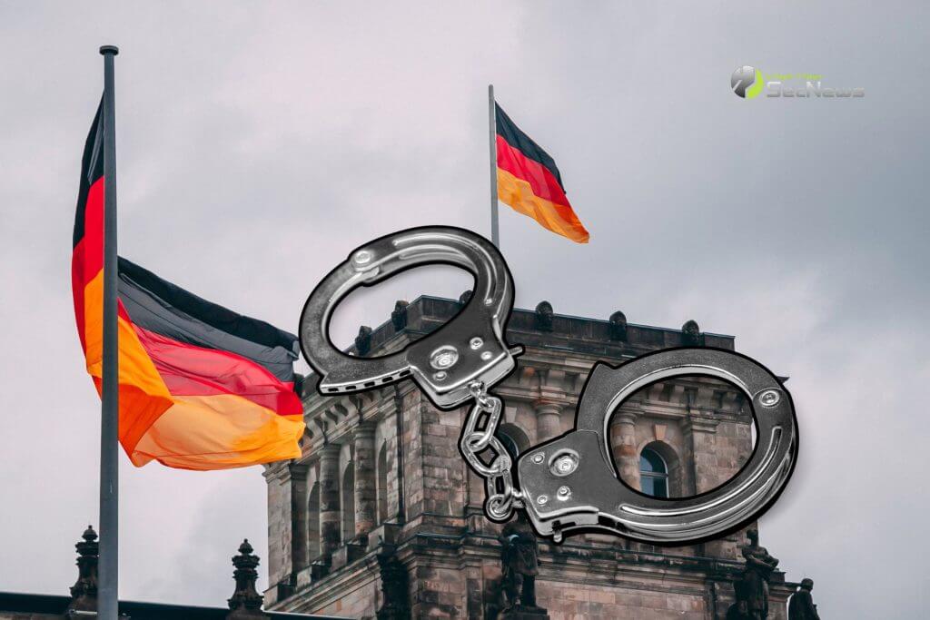 Germany's 'death lists' of politicians online