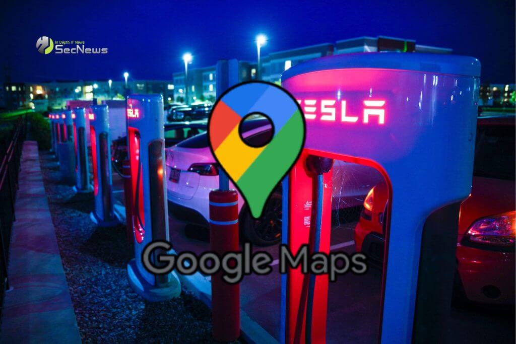 Google Maps: Live δεδομένα για διαθεσιμότητα των Supercharger της Tesla 1 Supercharger Tesla Google Maps