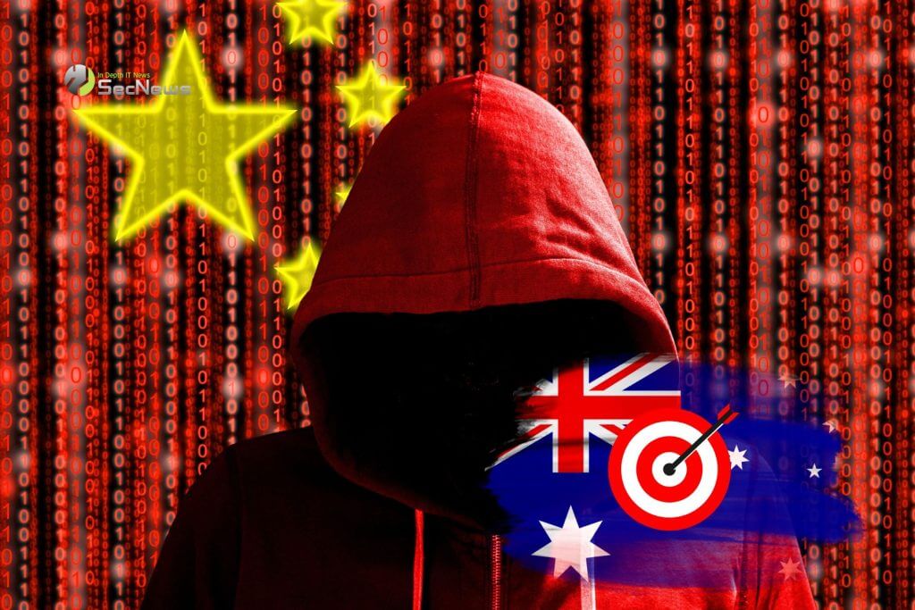 Αυστραλία Κινέζοι hackers κρίσιμες υποδομές