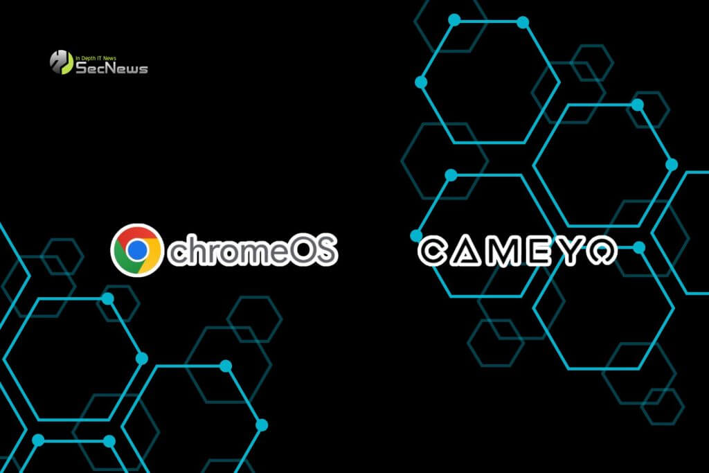ChromeOS Cameyo 