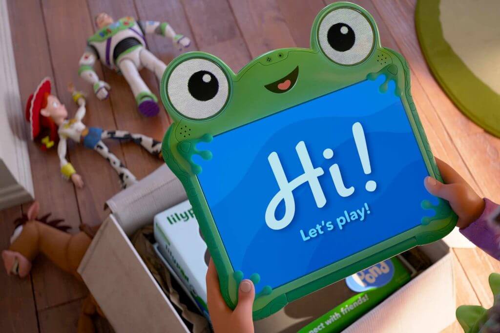 Το πρώτο teaser του Toy Story 5 απειλεί τα παιχνίδια με ένα tablet 2 Το πρώτο teaser του Toy Story 5 απειλεί τα παιχνίδια με ένα tablet