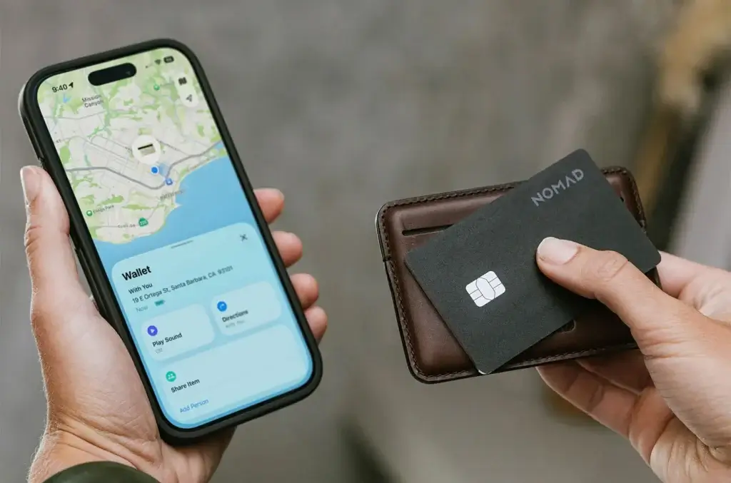 Nomad's new card gets enhanced battery life 2 Nomad's new card gets enhanced battery life