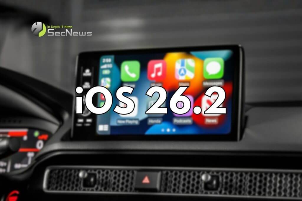 iOS 26.2: Επιτρέπει απενεργοποίηση της νέας λειτουργίας CarPlay στα Μηνύματα 1 CarPlay iOS 26.2