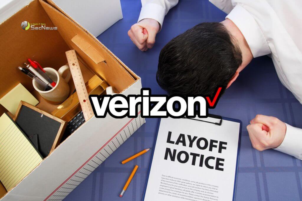 Verizon: Έρχονται απολύσεις για 15.000 άτομα; 1 Verizon απολύσεις