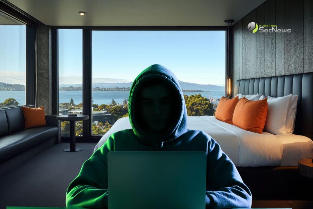 New phishing campaign targets hotel customers 1 phishing hotel customers