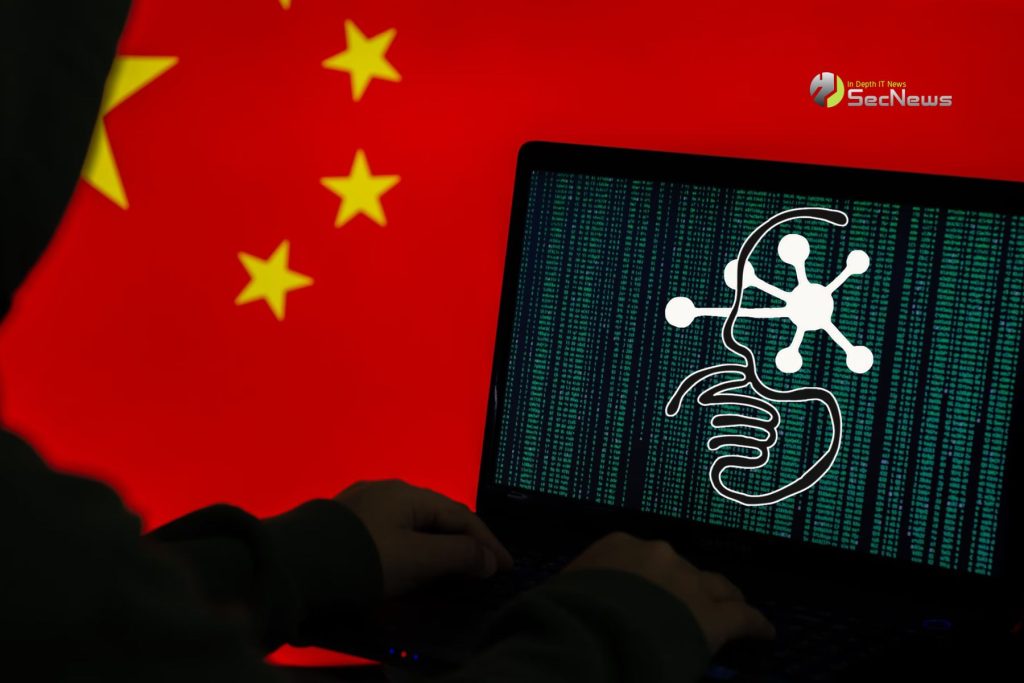 Chinese hackers abuse Anthropic's AI model Claude 1 Chinese hackers AI model Claude Anthropic
